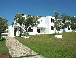 Hotell Katerina Troulos