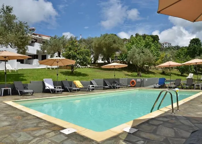 Hotell Katerina Troulos