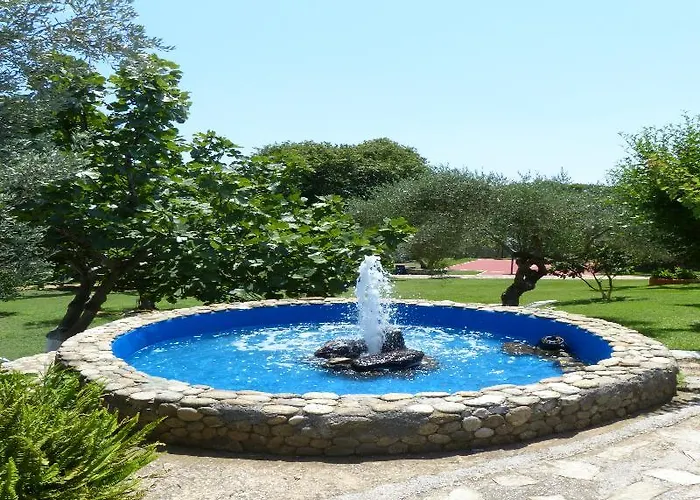 מלון Katerina טרולוס