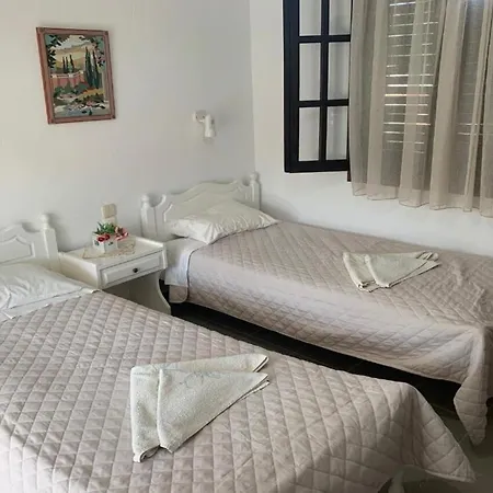 Katerina Hotel Troulos